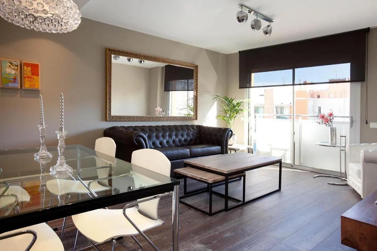 Calabria Luxury Daire Barselona 0*,  İspanya