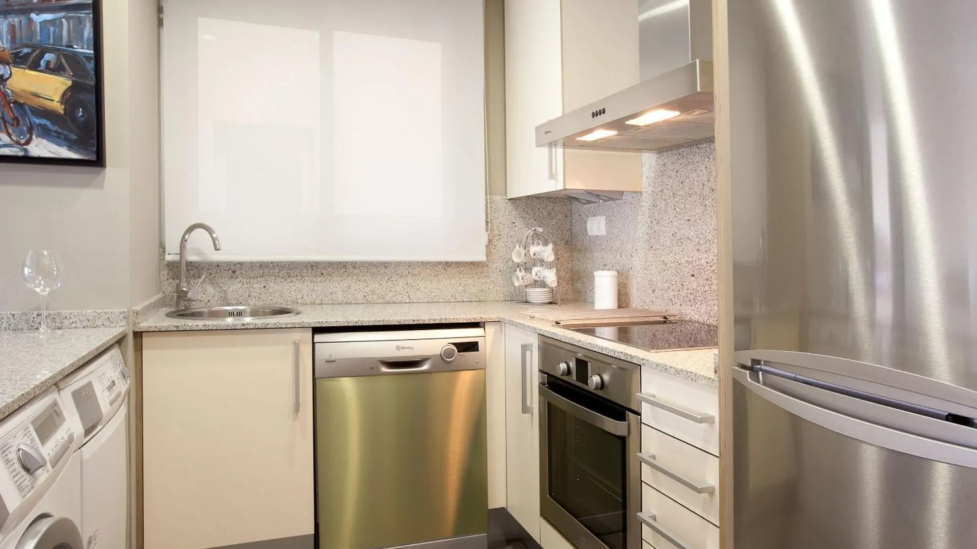 Calabria Luxury Daire Barselona İspanya
