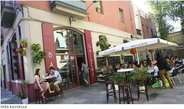 Calabria Luxury Daire Barselona İspanya